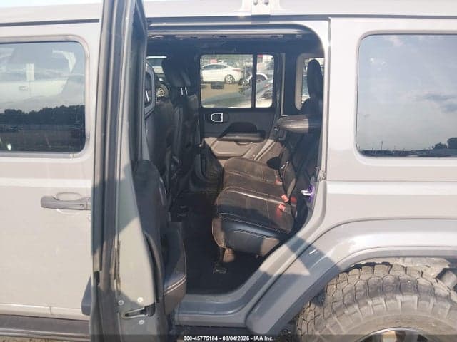 2019 JEEP WRANGLER UNLIMITED MOAB 4X4 8