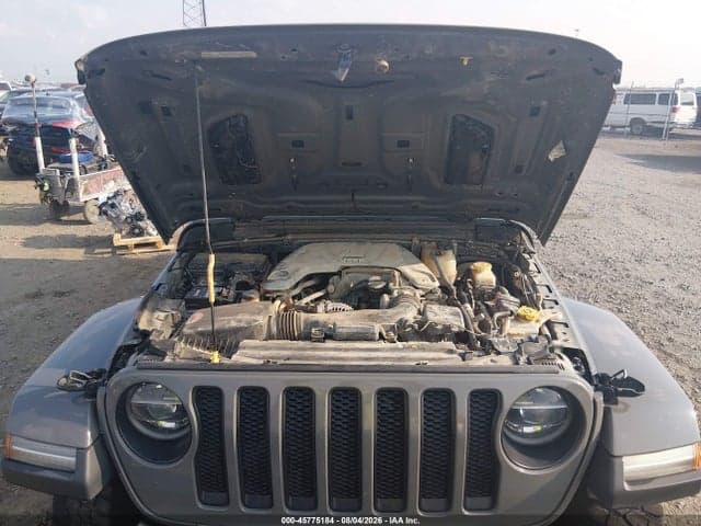 2019 JEEP WRANGLER UNLIMITED MOAB 4X4 10