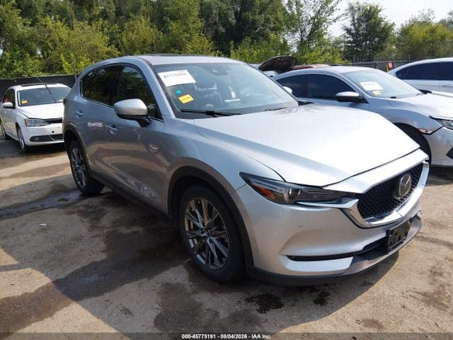 2019 MAZDA CX-5 SIGNATURE - 1