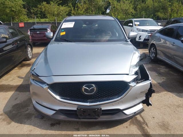 2019 MAZDA CX-5 SIGNATURE 12