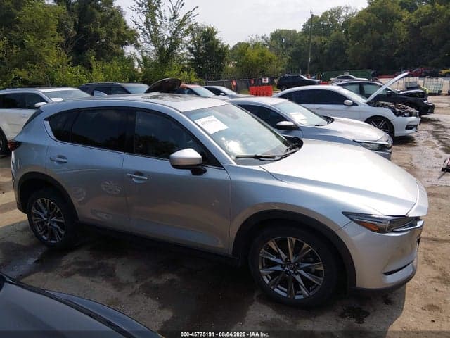 2019 MAZDA CX-5 SIGNATURE 13