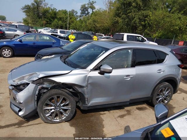 2019 MAZDA CX-5 SIGNATURE 14