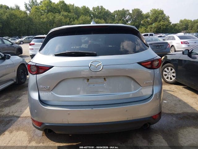 2019 MAZDA CX-5 SIGNATURE 16