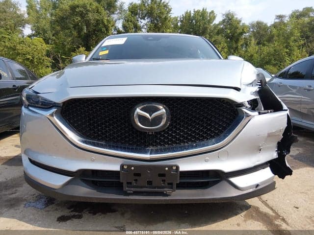 2019 MAZDA CX-5 SIGNATURE 17