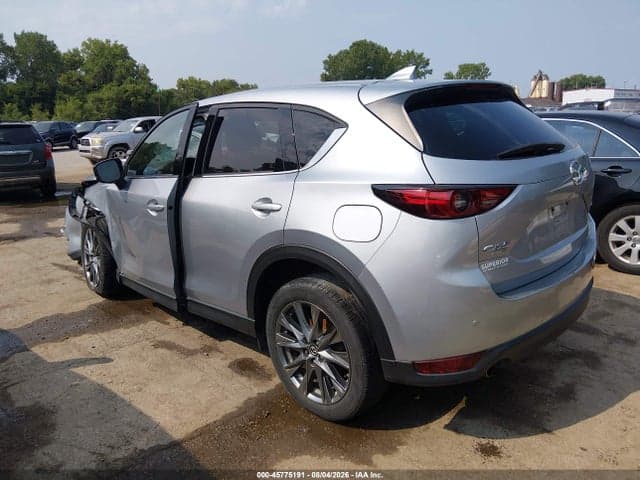 2019 MAZDA CX-5 SIGNATURE 3