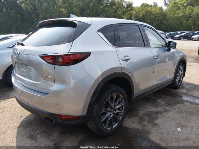 2019 MAZDA CX-5 SIGNATURE 4