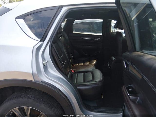 2019 MAZDA CX-5 SIGNATURE 8