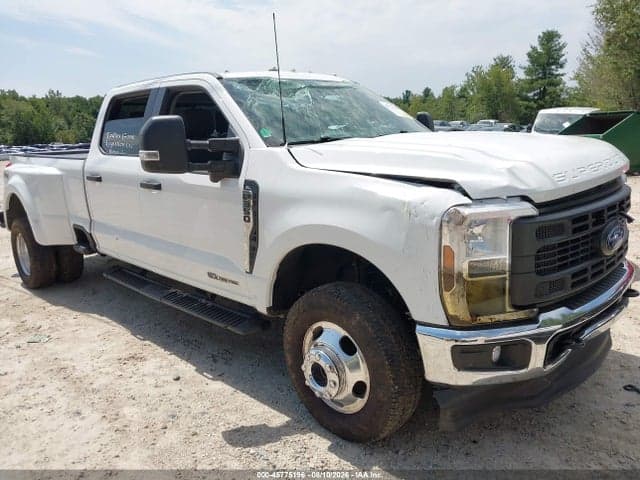 2024 FORD F-350