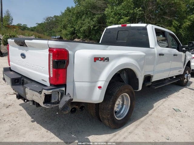 2024 FORD F-350 4
