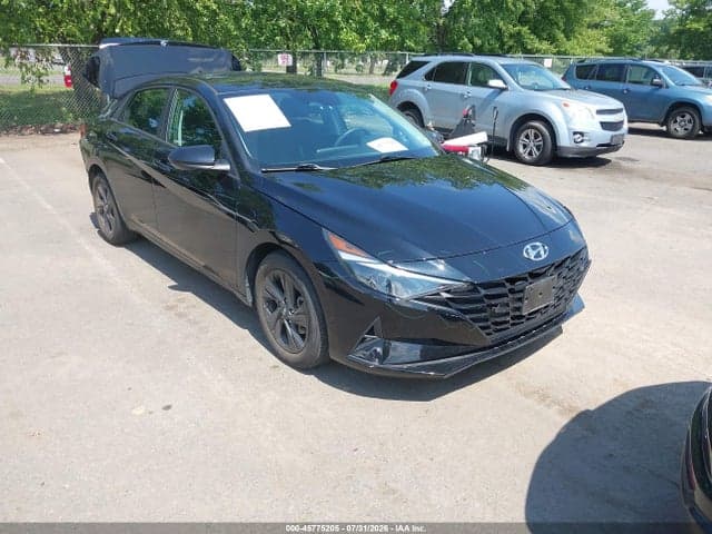 2023 HYUNDAI ELANTRA SEL 1