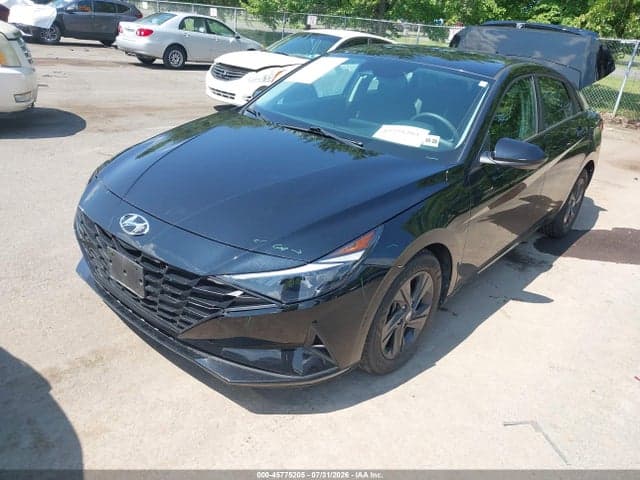 2023 HYUNDAI ELANTRA SEL 2