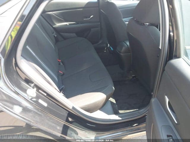 2023 HYUNDAI ELANTRA SEL 8