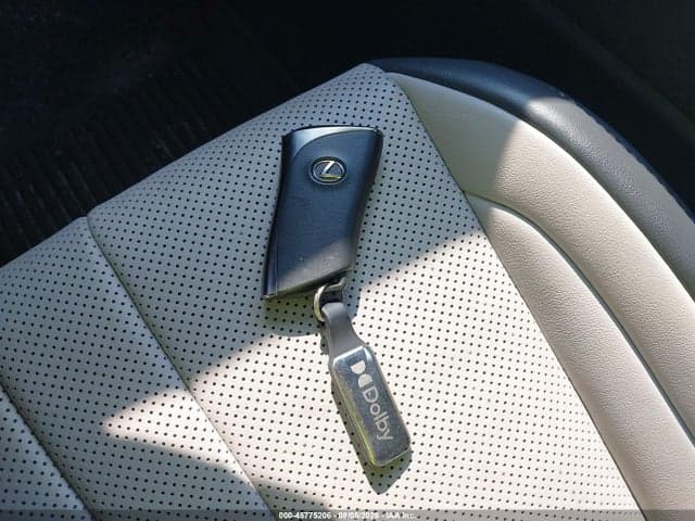 2025 LEXUS TX 500H F SPORT PREMIUM 11