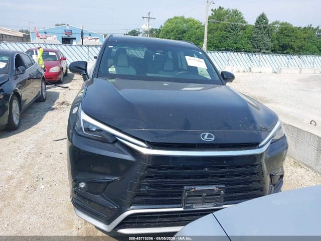 2025 LEXUS TX 500H F SPORT PREMIUM 12