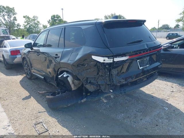 2025 LEXUS TX 500H F SPORT PREMIUM 3