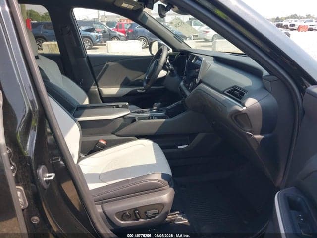 2025 LEXUS TX 500H F SPORT PREMIUM 5