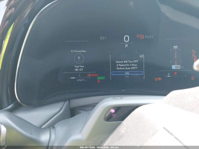 2025 LEXUS TX 500H F SPORT PREMIUM 7