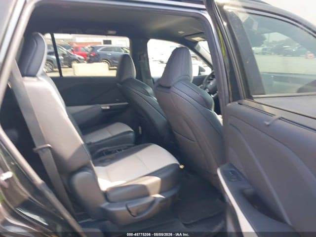 2025 LEXUS TX 500H F SPORT PREMIUM 8