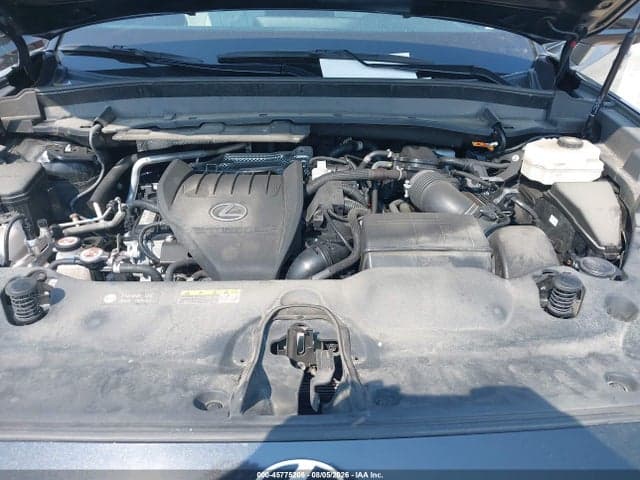 2025 LEXUS TX 500H F SPORT PREMIUM 10