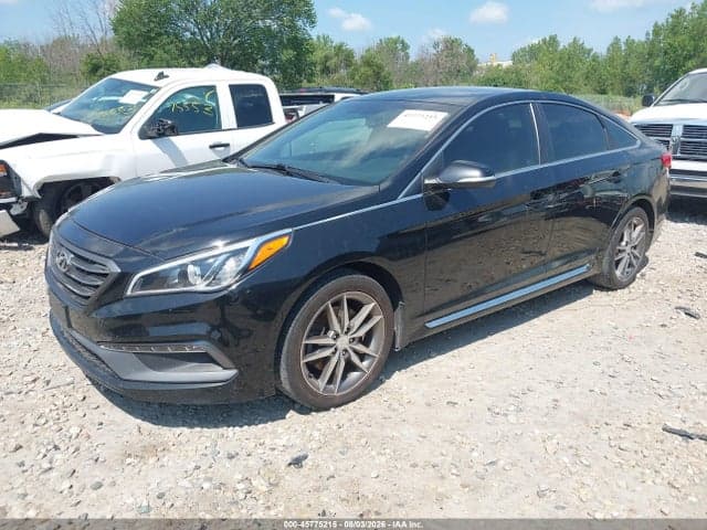 2017 HYUNDAI SONATA SPORT 2.0T 2