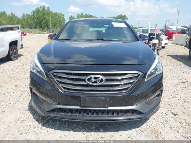 2017 HYUNDAI SONATA SPORT 2.0T 12