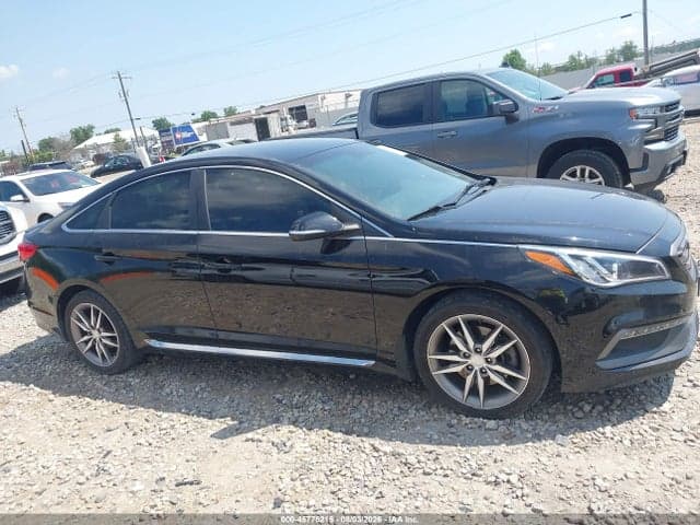 2017 HYUNDAI SONATA SPORT 2.0T 13