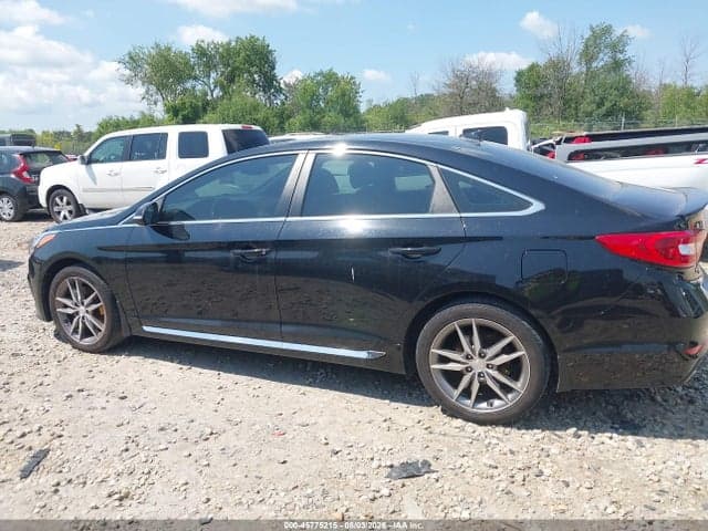 2017 HYUNDAI SONATA SPORT 2.0T 14