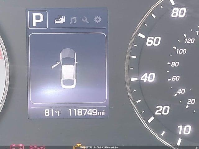 2017 HYUNDAI SONATA SPORT 2.0T 15