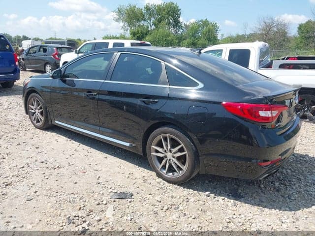 2017 HYUNDAI SONATA SPORT 2.0T 3