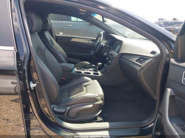 2017 HYUNDAI SONATA SPORT 2.0T 5