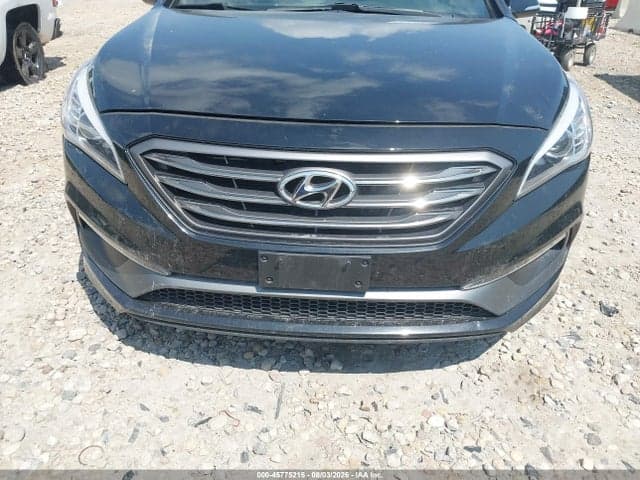 2017 HYUNDAI SONATA SPORT 2.0T 6