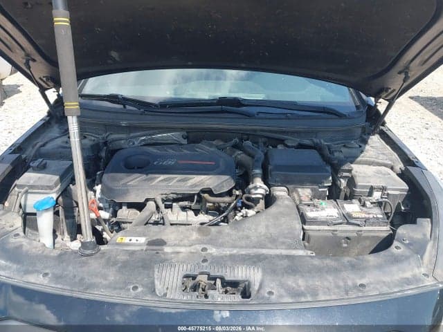 2017 HYUNDAI SONATA SPORT 2.0T 10