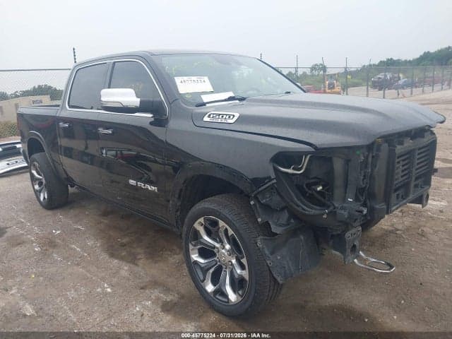 2020 RAM 1500 LONGHORN 1