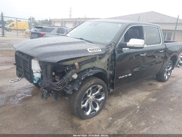 2020 RAM 1500 LONGHORN 2