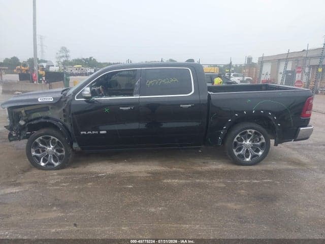 2020 RAM 1500 LONGHORN 15