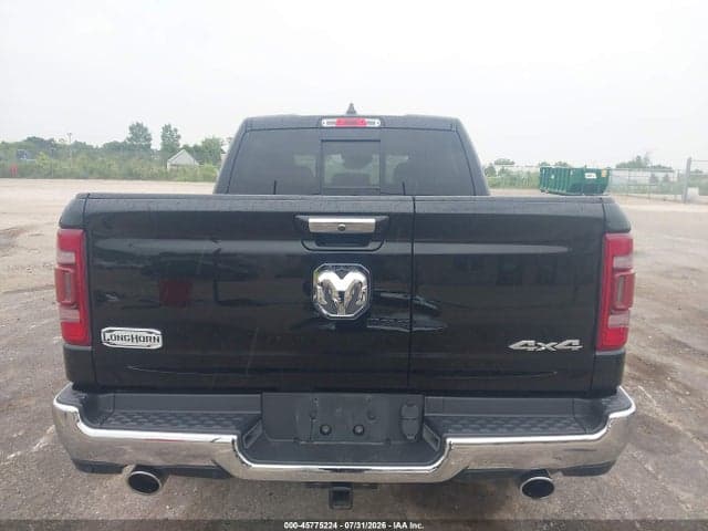 2020 RAM 1500 LONGHORN 17
