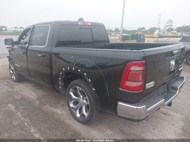2020 RAM 1500 LONGHORN 3