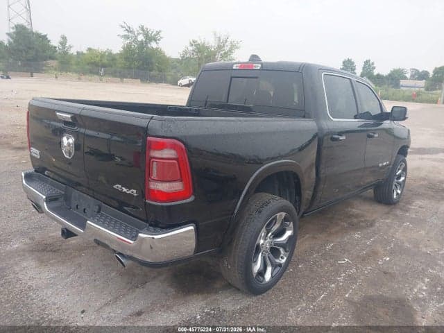 2020 RAM 1500 LONGHORN 4
