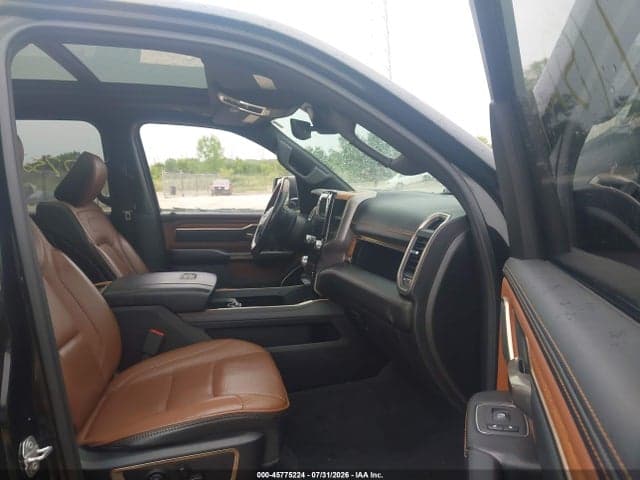 2020 RAM 1500 LONGHORN 5