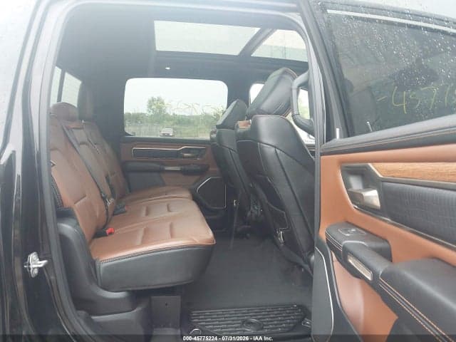 2020 RAM 1500 LONGHORN 8