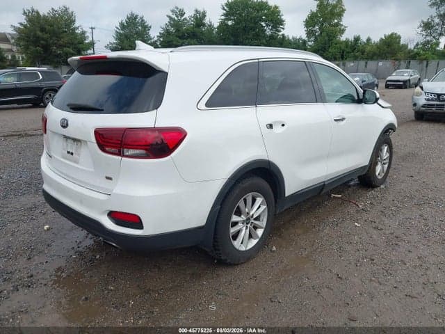 2019 KIA SORENTO 2.4L LX 4