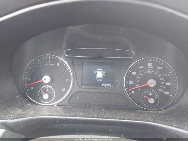 2019 KIA SORENTO 2.4L LX 7