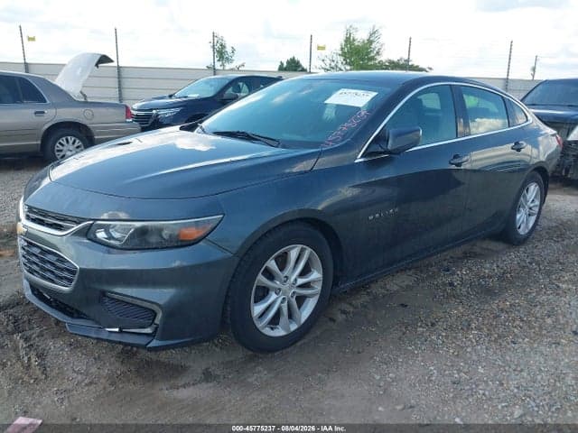 2017 CHEVROLET MALIBU 1LT 2