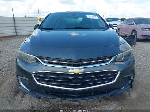 2017 CHEVROLET MALIBU 1LT 12