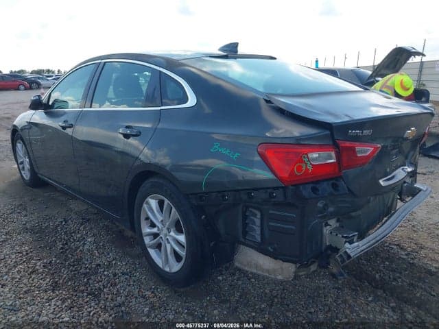 2017 CHEVROLET MALIBU 1LT 3