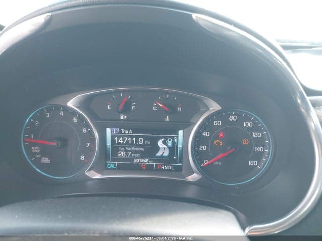 2017 CHEVROLET MALIBU 1LT 7