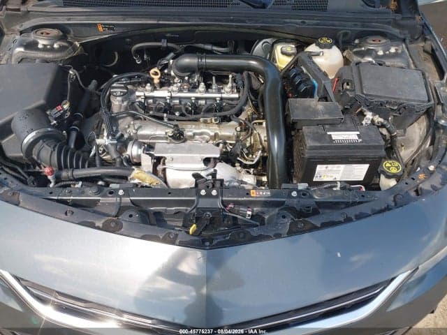 2017 CHEVROLET MALIBU 1LT 10