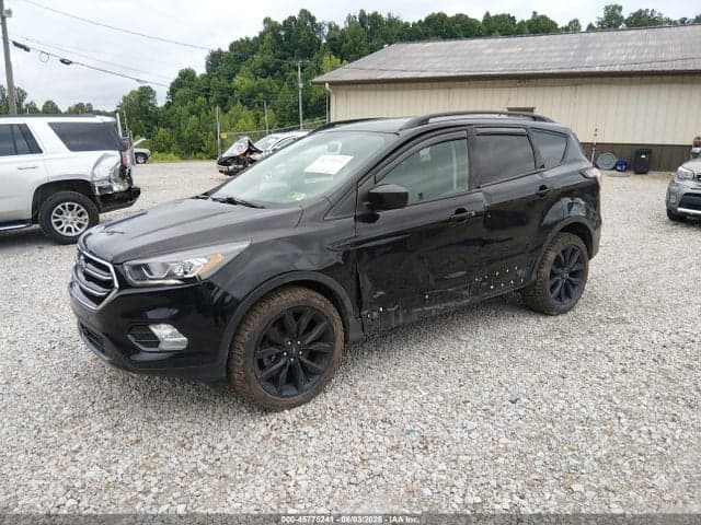 2018 FORD ESCAPE SE 2