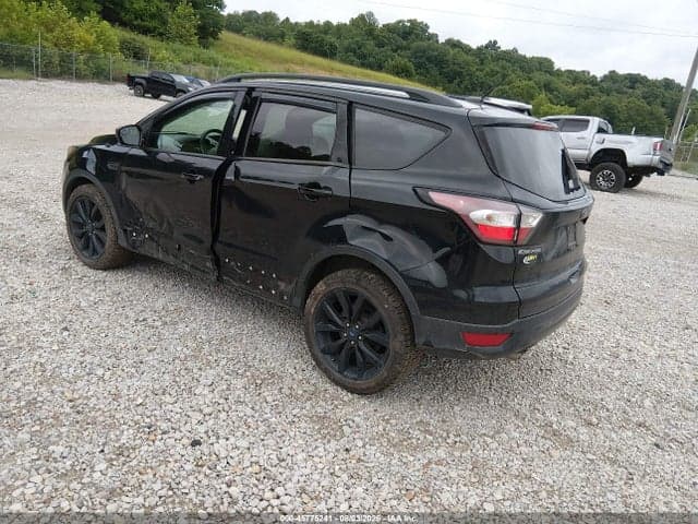 2018 FORD ESCAPE SE 3