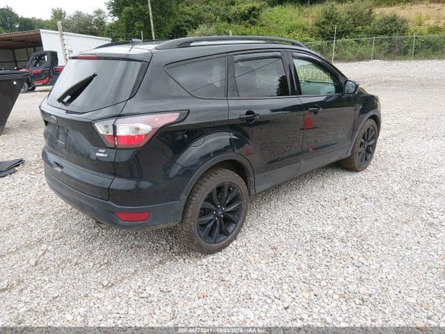 2018 FORD ESCAPE SE 4